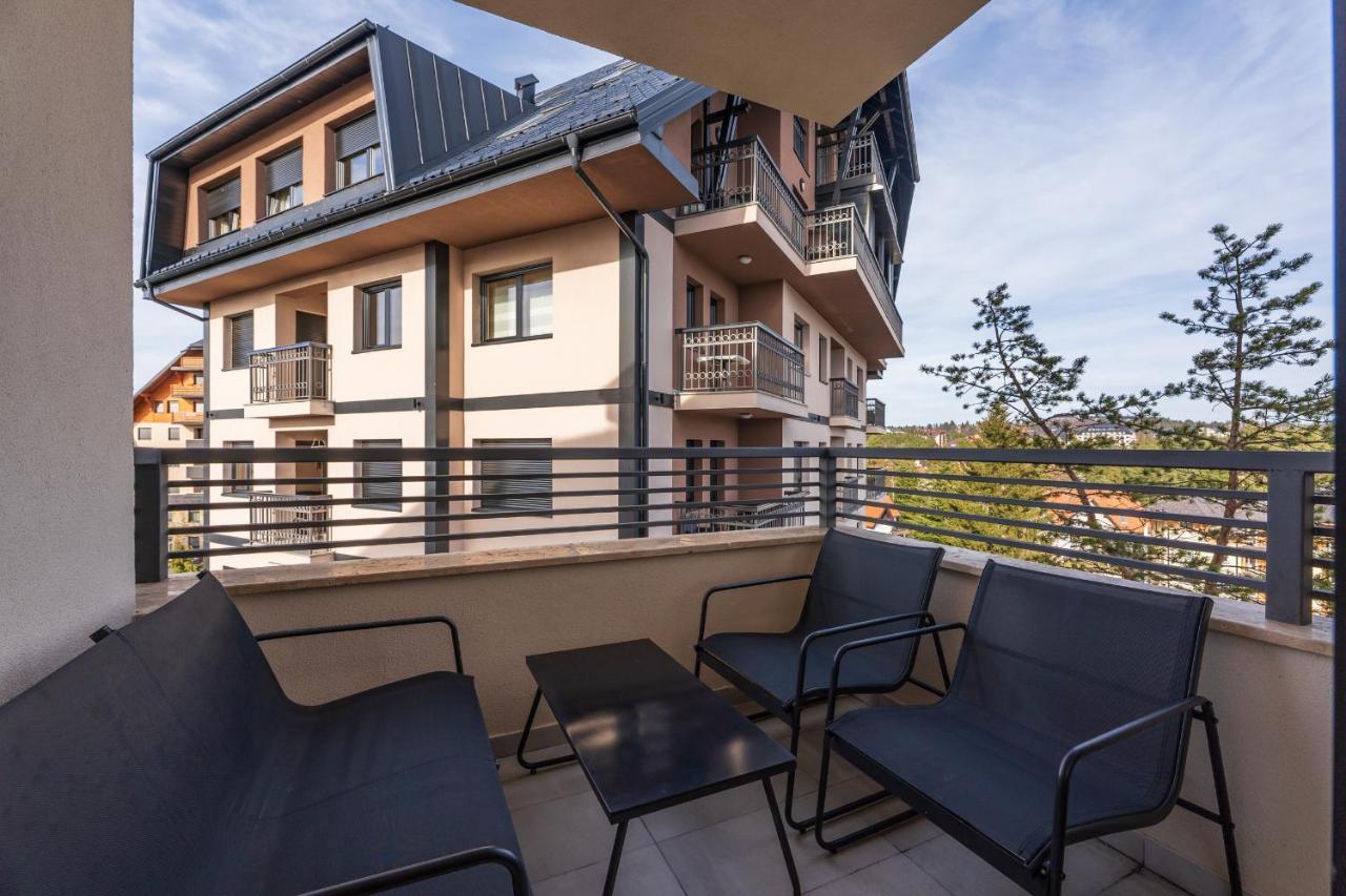 Apartman Vulex Златибор Экстерьер фото